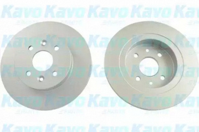 KAVO PARTS br4208c -  Тормозной диск